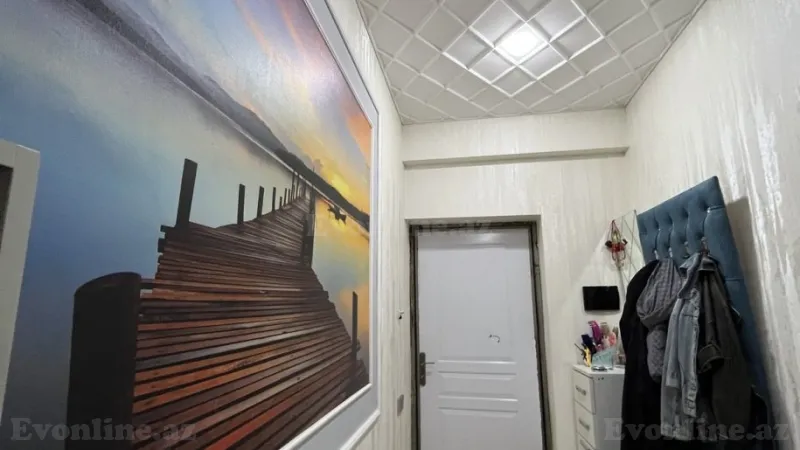 Satılır 3 otaqlı Mənzil Yeni tikili 54 m² Masazır - şəkil 2