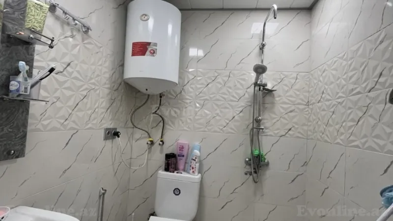 Satılır 3 otaqlı Mənzil Yeni tikili 54 m² Masazır - şəkil 3