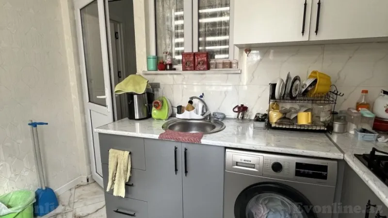 Satılır 3 otaqlı Mənzil Yeni tikili 54 m² Masazır - şəkil 6