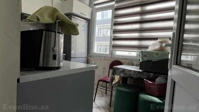 Satılır 3 otaqlı Mənzil Yeni tikili 54 m² Masazır - şəkil 7