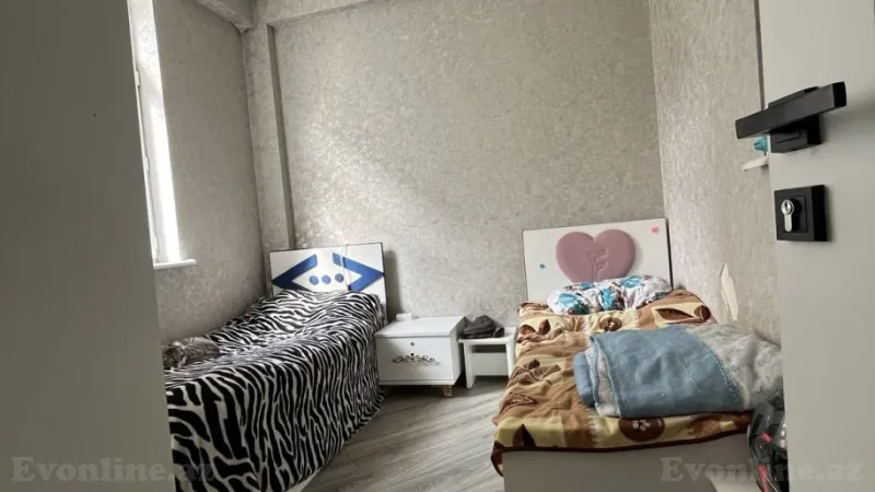 Satılır 3 otaqlı Mənzil Yeni tikili 54 m² Masazır - şəkil 8