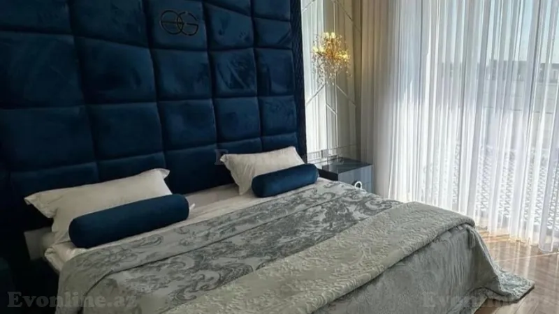 Satılır 2 otaqlı Mənzil Köhnə tikili 55 m² 3-cü mikrorayon - şəkil 2