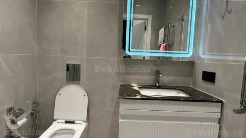 Satılır 2 otaqlı Mənzil Köhnə tikili 55 m² 3-cü mikrorayon - şəkil 3