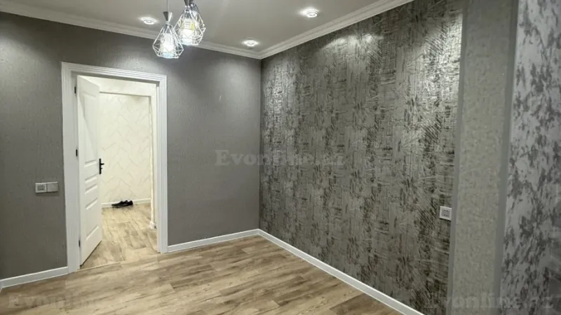 Satılır 2 otaqlı Mənzil Köhnə tikili 65 m² Həzi Aslanov m. - şəkil 5