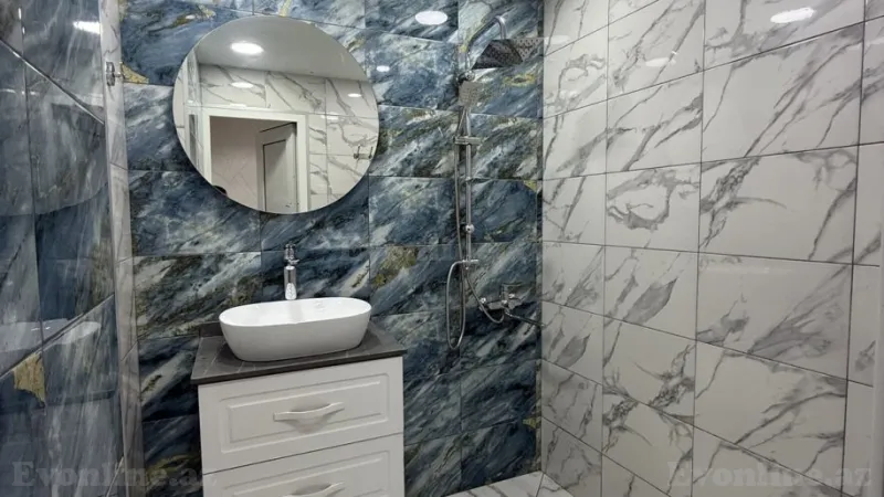 Satılır 2 otaqlı Mənzil Köhnə tikili 65 m² Həzi Aslanov m. - şəkil 7