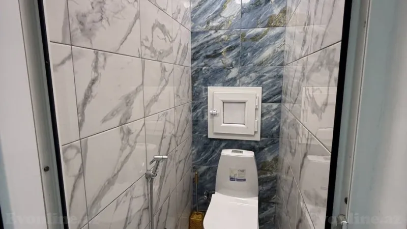 Satılır 2 otaqlı Mənzil Köhnə tikili 65 m² Həzi Aslanov m. - şəkil 8