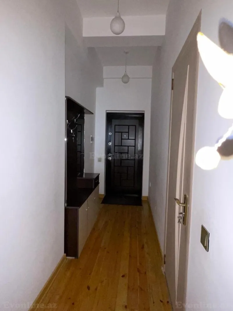 Kirayə verilir 2 otaqlı Mənzil Yeni tikili 60 m² İnşaatçılar m. - şəkil 8