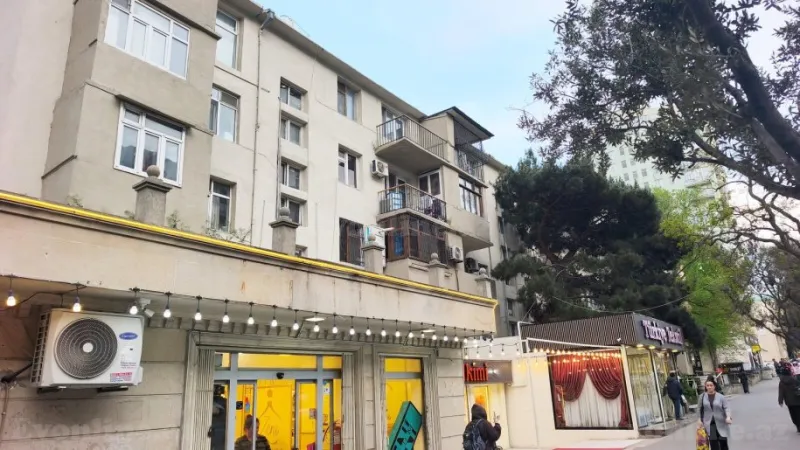 1 otaqlı Mənzil 35 m² Yasamal Satılır
