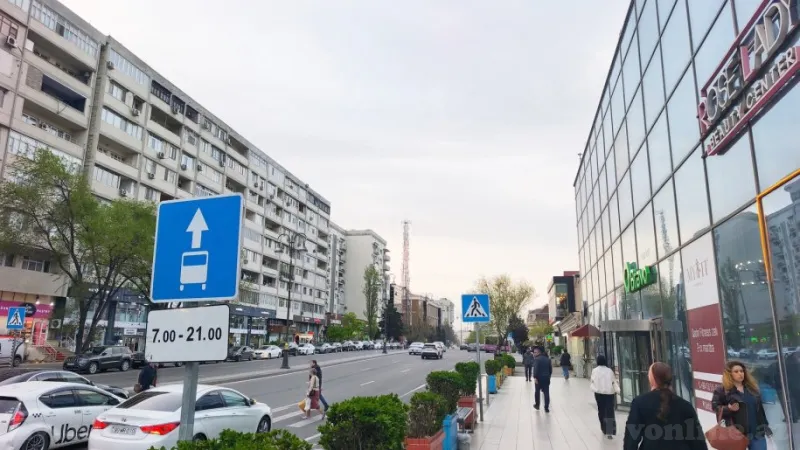 Satılır 1 otaqlı Mənzil Köhnə tikili 35 m² Yasamal - şəkil 2