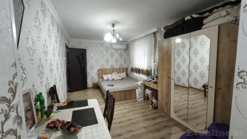 Satılır 1 otaqlı Mənzil Köhnə tikili 35 m² Yasamal - şəkil 6