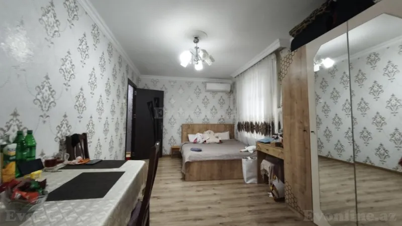 Satılır 1 otaqlı Mənzil Köhnə tikili 35 m² Yasamal - şəkil 7