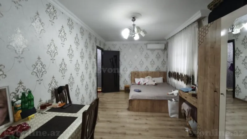 Satılır 1 otaqlı Mənzil Köhnə tikili 35 m² Yasamal - şəkil 8