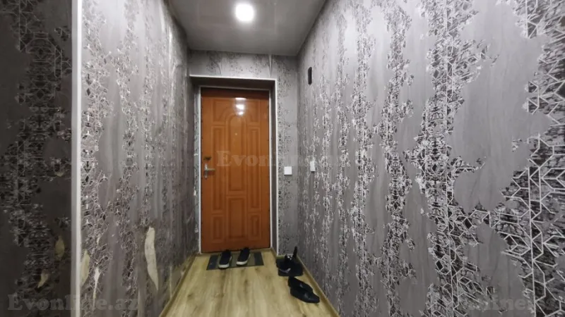 Satılır 1 otaqlı Mənzil Köhnə tikili 35 m² Yasamal - şəkil 9