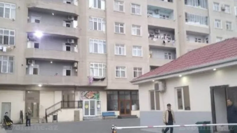 2 otaqlı Mənzil 54 m² Əhmədli Satılır