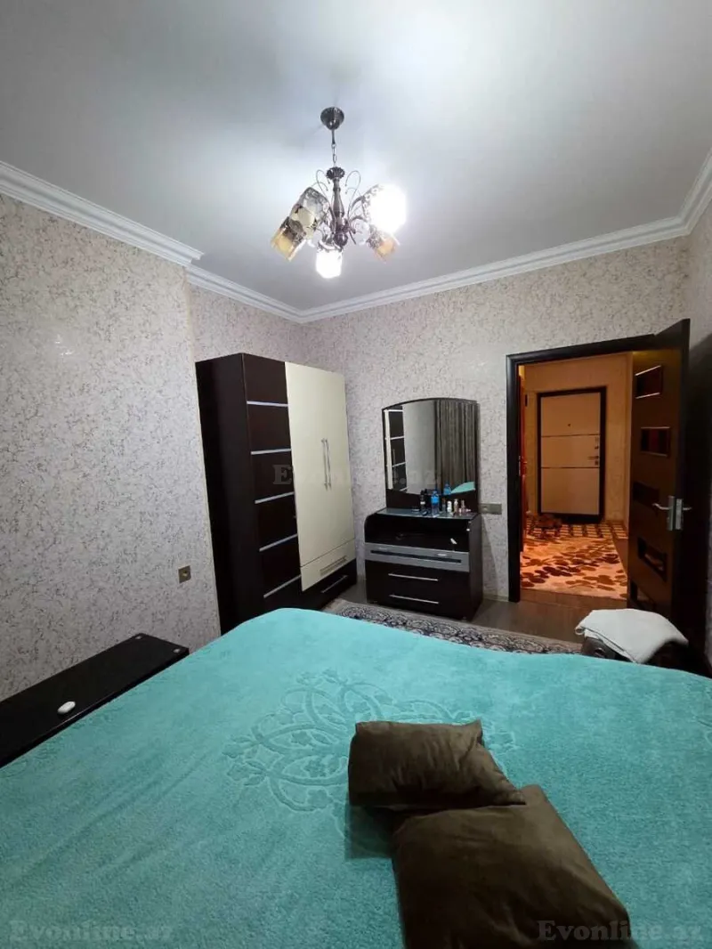 Satılır 2 otaqlı Mənzil Yeni tikili 54 m² Əhmədli - şəkil 9