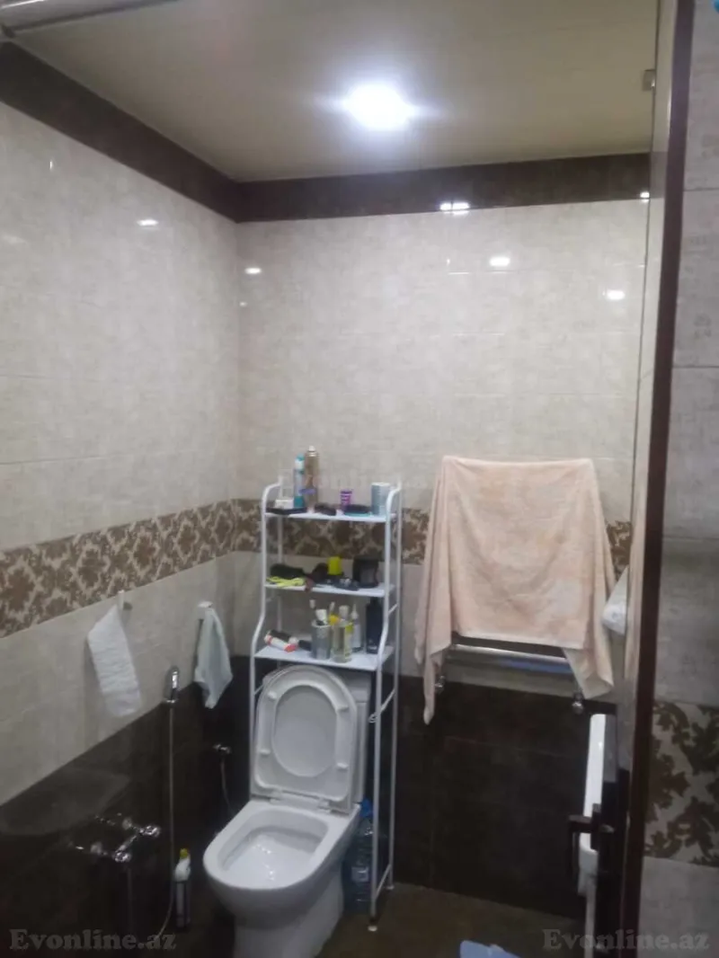 Satılır 2 otaqlı Mənzil Yeni tikili 54 m² Əhmədli - şəkil 13