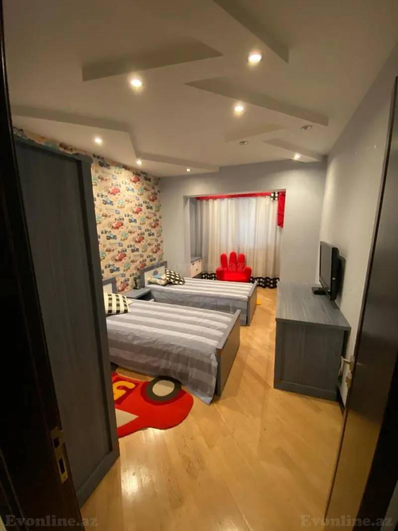 Satılır 3 otaqlı Mənzil Köhnə tikili 94 m² 9-cu mikrorayon - şəkil 5