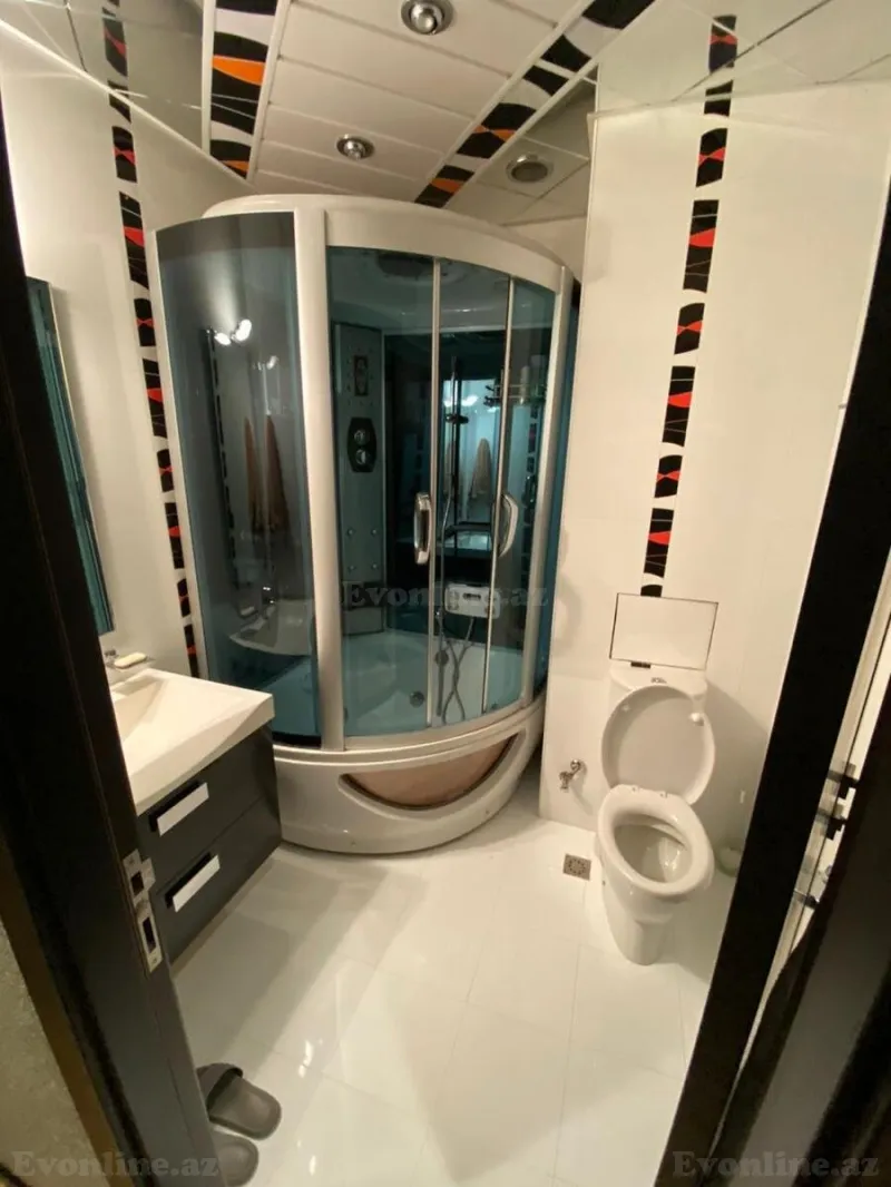 Satılır 3 otaqlı Mənzil Köhnə tikili 94 m² 9-cu mikrorayon - şəkil 8
