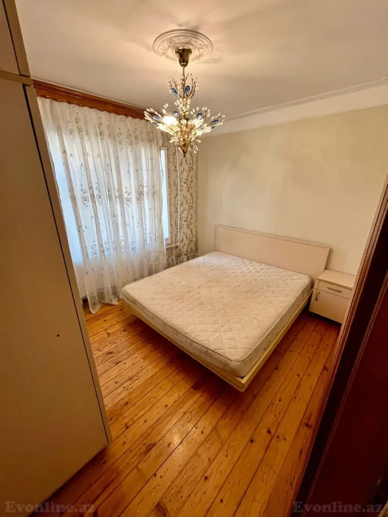 Satılır 3 otaqlı Mənzil Köhnə tikili 66 m² 8-ci kilometr - şəkil 3