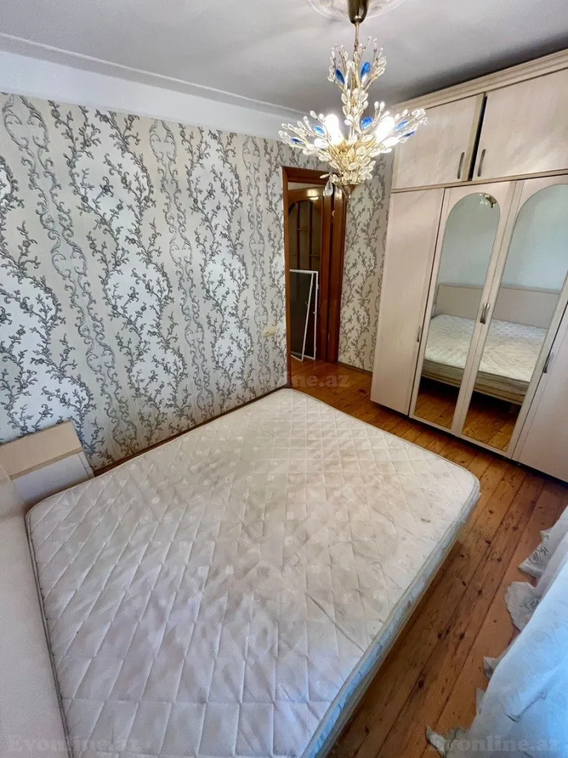 Satılır 3 otaqlı Mənzil Köhnə tikili 66 m² 8-ci kilometr - şəkil 4