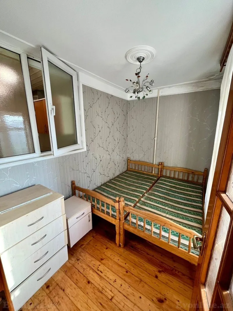 Satılır 3 otaqlı Mənzil Köhnə tikili 66 m² 8-ci kilometr - şəkil 5