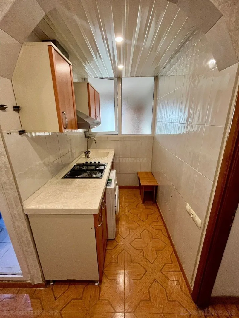 Satılır 3 otaqlı Mənzil Köhnə tikili 66 m² 8-ci kilometr - şəkil 6