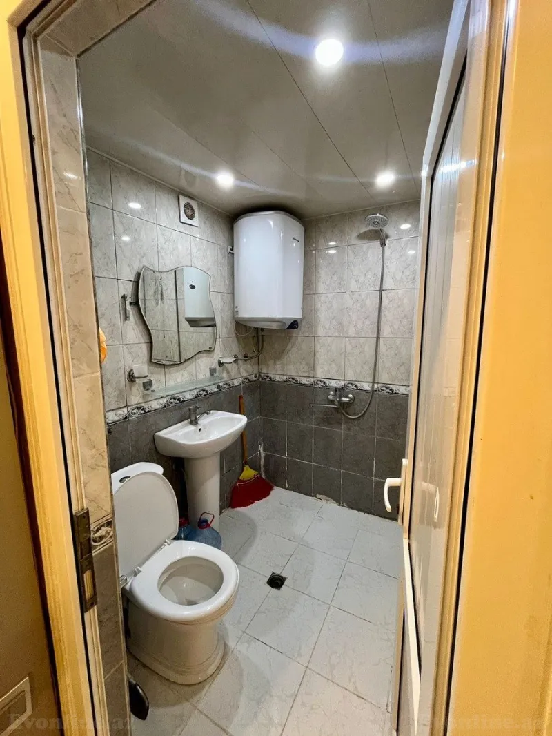 Satılır 3 otaqlı Mənzil Köhnə tikili 66 m² 8-ci kilometr - şəkil 8