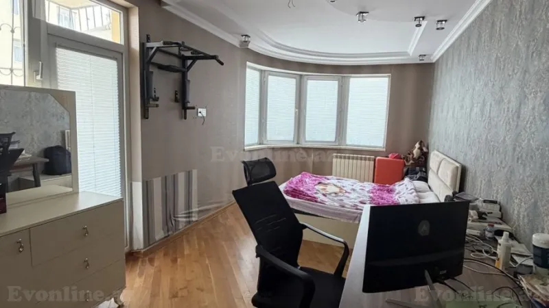 Satılır 3 otaqlı Mənzil Yeni tikili 112 m² Yeni Yasamal - şəkil 4