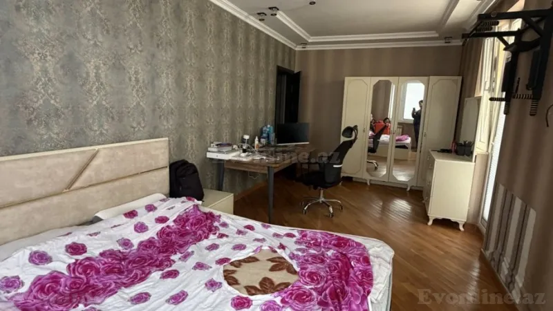 Satılır 3 otaqlı Mənzil Yeni tikili 112 m² Yeni Yasamal - şəkil 5