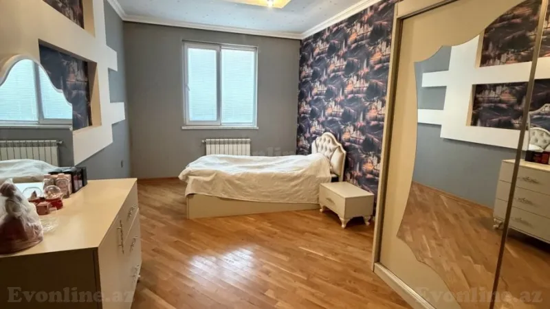 Satılır 3 otaqlı Mənzil Yeni tikili 112 m² Yeni Yasamal - şəkil 7