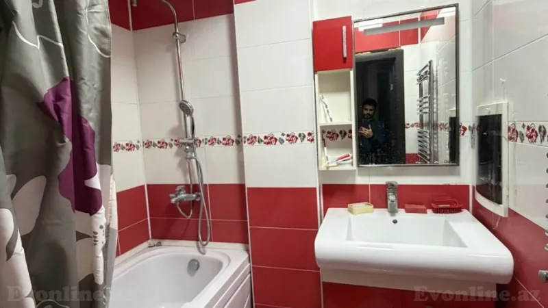 Satılır 3 otaqlı Mənzil Yeni tikili 112 m² Yeni Yasamal - şəkil 8