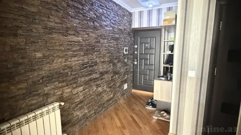 Satılır 3 otaqlı Mənzil Yeni tikili 112 m² Yeni Yasamal - şəkil 12