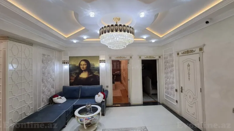 Satılır 4 otaqlı Mənzil Yeni tikili 144 m² Xırdalan