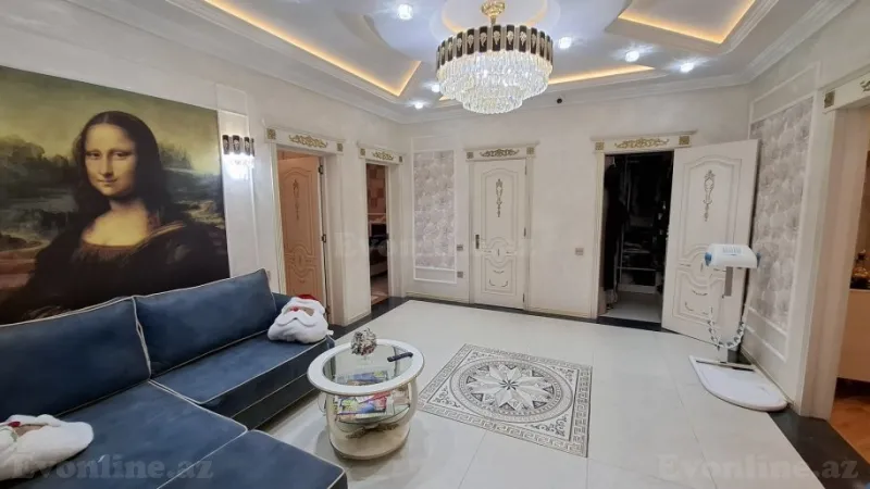 Satılır 4 otaqlı Mənzil Yeni tikili 144 m² Xırdalan - şəkil 2