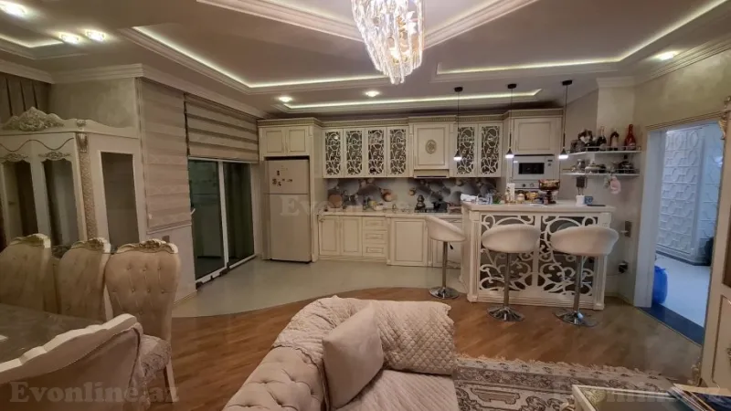 Satılır 4 otaqlı Mənzil Yeni tikili 144 m² Xırdalan - şəkil 3