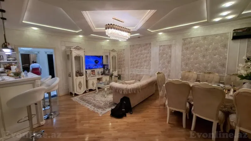 Satılır 4 otaqlı Mənzil Yeni tikili 144 m² Xırdalan - şəkil 5
