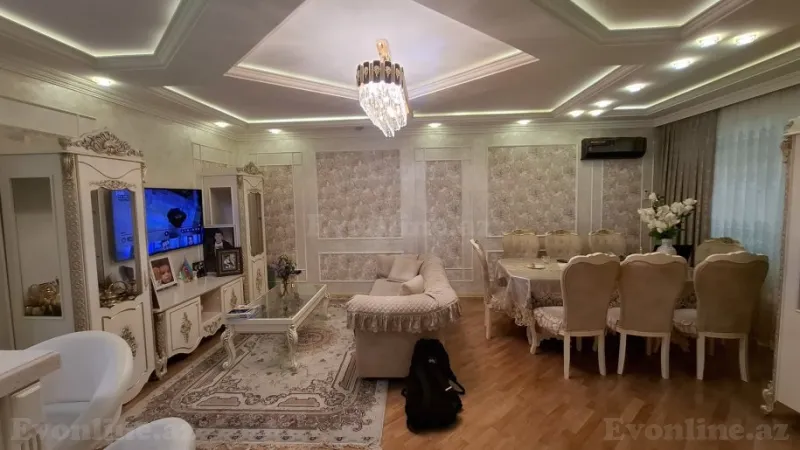 Satılır 4 otaqlı Mənzil Yeni tikili 144 m² Xırdalan - şəkil 6