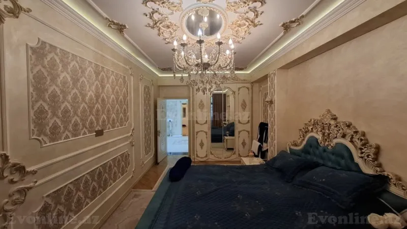 Satılır 4 otaqlı Mənzil Yeni tikili 144 m² Xırdalan - şəkil 9