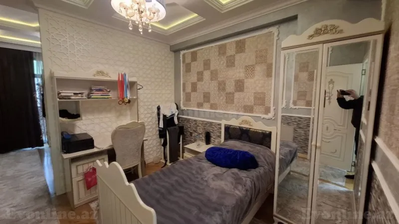 Satılır 4 otaqlı Mənzil Yeni tikili 144 m² Xırdalan - şəkil 14