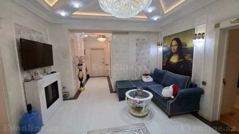 Satılır 4 otaqlı Mənzil Yeni tikili 144 m² Xırdalan - şəkil 16