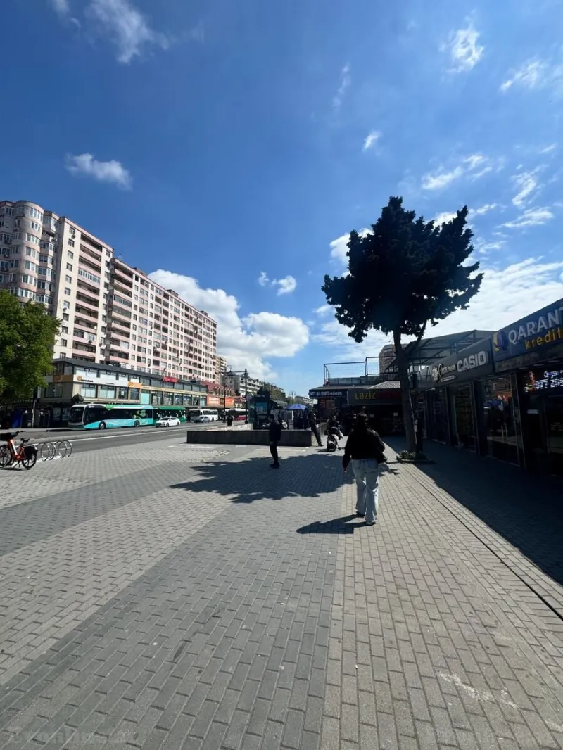 Kirayə verilir Obyekt 25 m² Əhmədli m. - şəkil 2