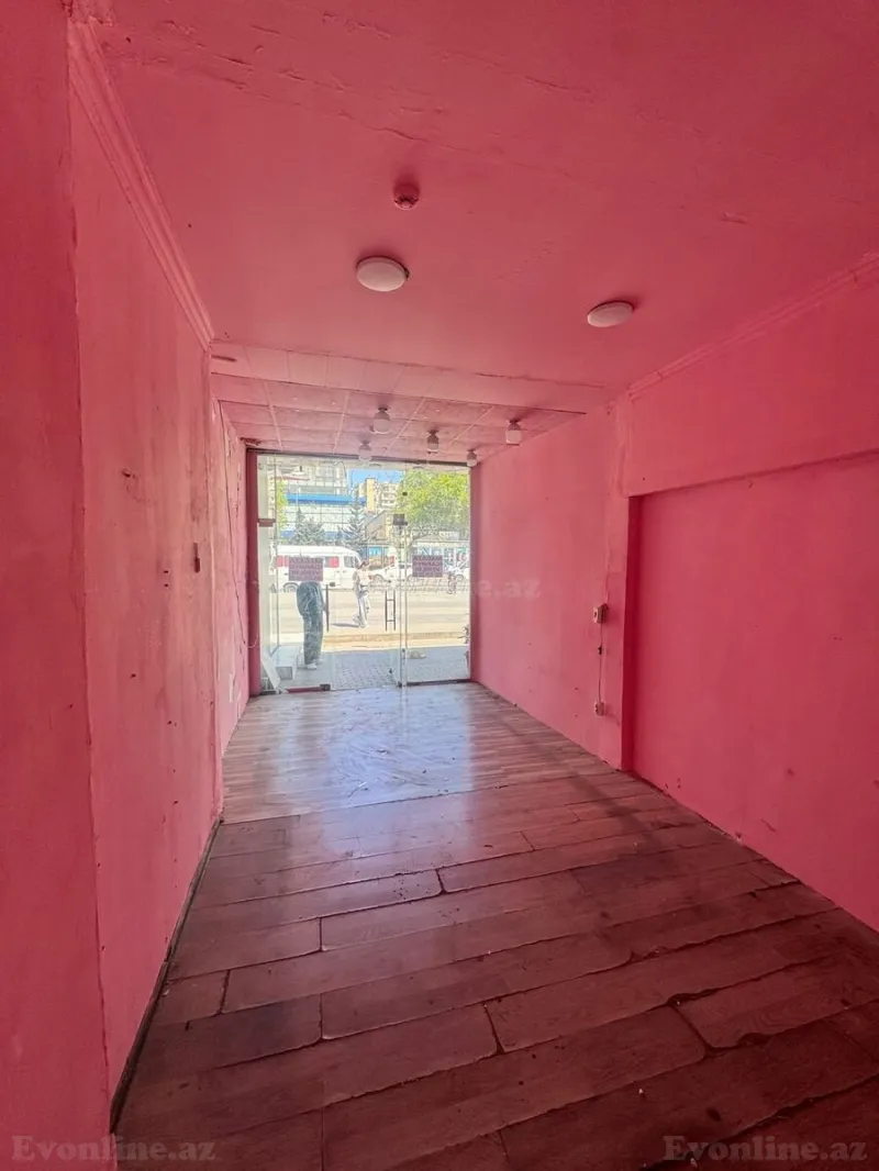 Kirayə verilir Obyekt 25 m² Əhmədli m. - şəkil 3