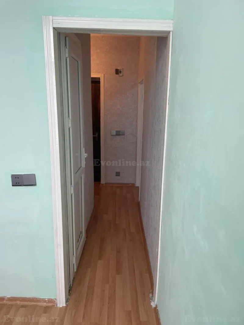 Kirayə verilir 1 otaqlı Mənzil Köhnə tikili 32 m² 8-ci kilometr - şəkil 2