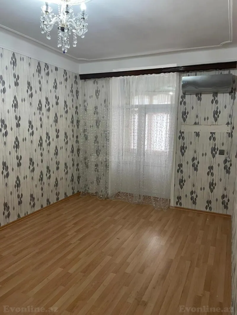 Kirayə verilir 1 otaqlı Mənzil Köhnə tikili 32 m² 8-ci kilometr - şəkil 5