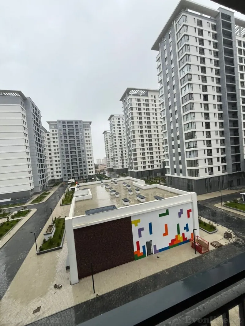 2 otaqlı Mənzil 50 m² Yasamal Satılır