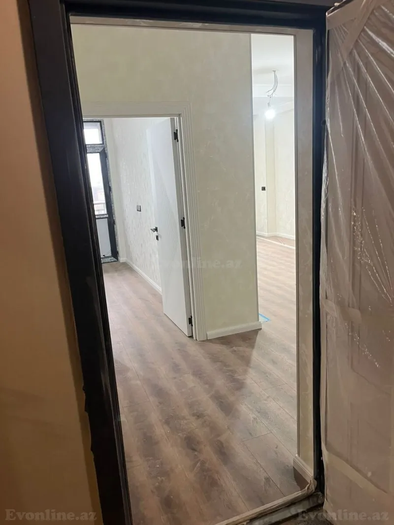 Satılır 2 otaqlı Mənzil Yeni tikili 50 m² Yasamal - şəkil 5