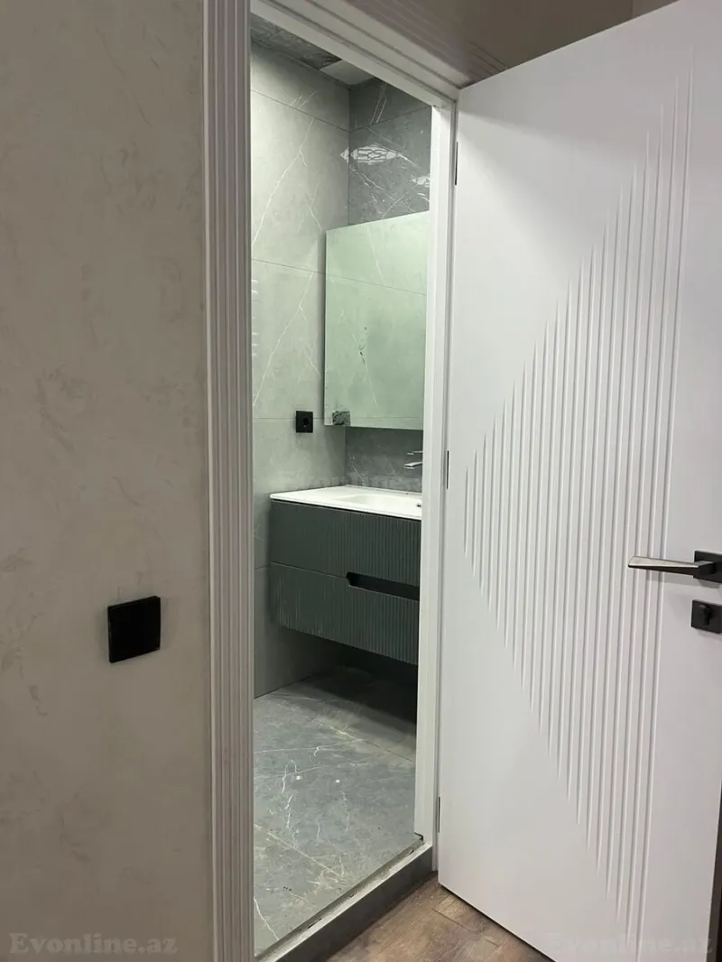 Satılır 2 otaqlı Mənzil Yeni tikili 50 m² Yasamal - şəkil 9