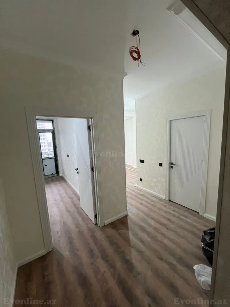 Satılır 2 otaqlı Mənzil Yeni tikili 50 m² Yasamal - şəkil 10