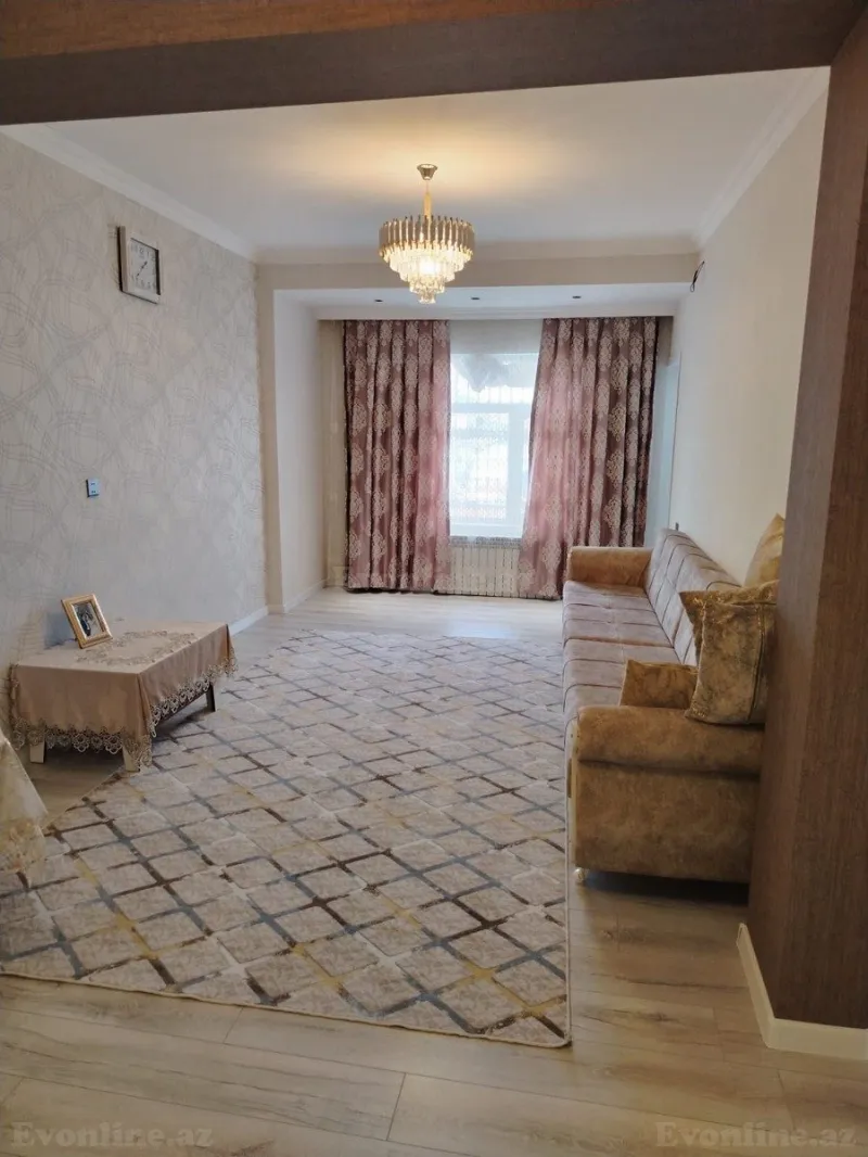 Satılır 3 otaqlı Mənzil Yeni tikili 73.3 m² Masazır - şəkil 4