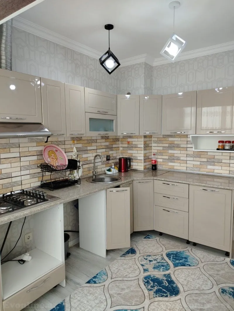 Satılır 3 otaqlı Mənzil Yeni tikili 73.3 m² Masazır - şəkil 9